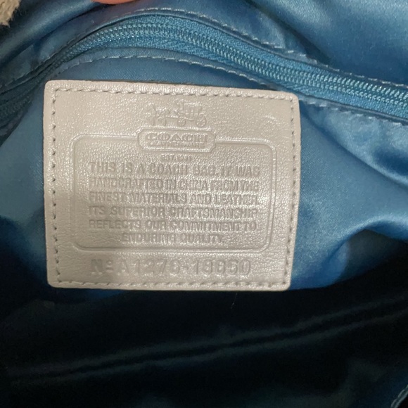 Coach bag - Picture 6 of 12